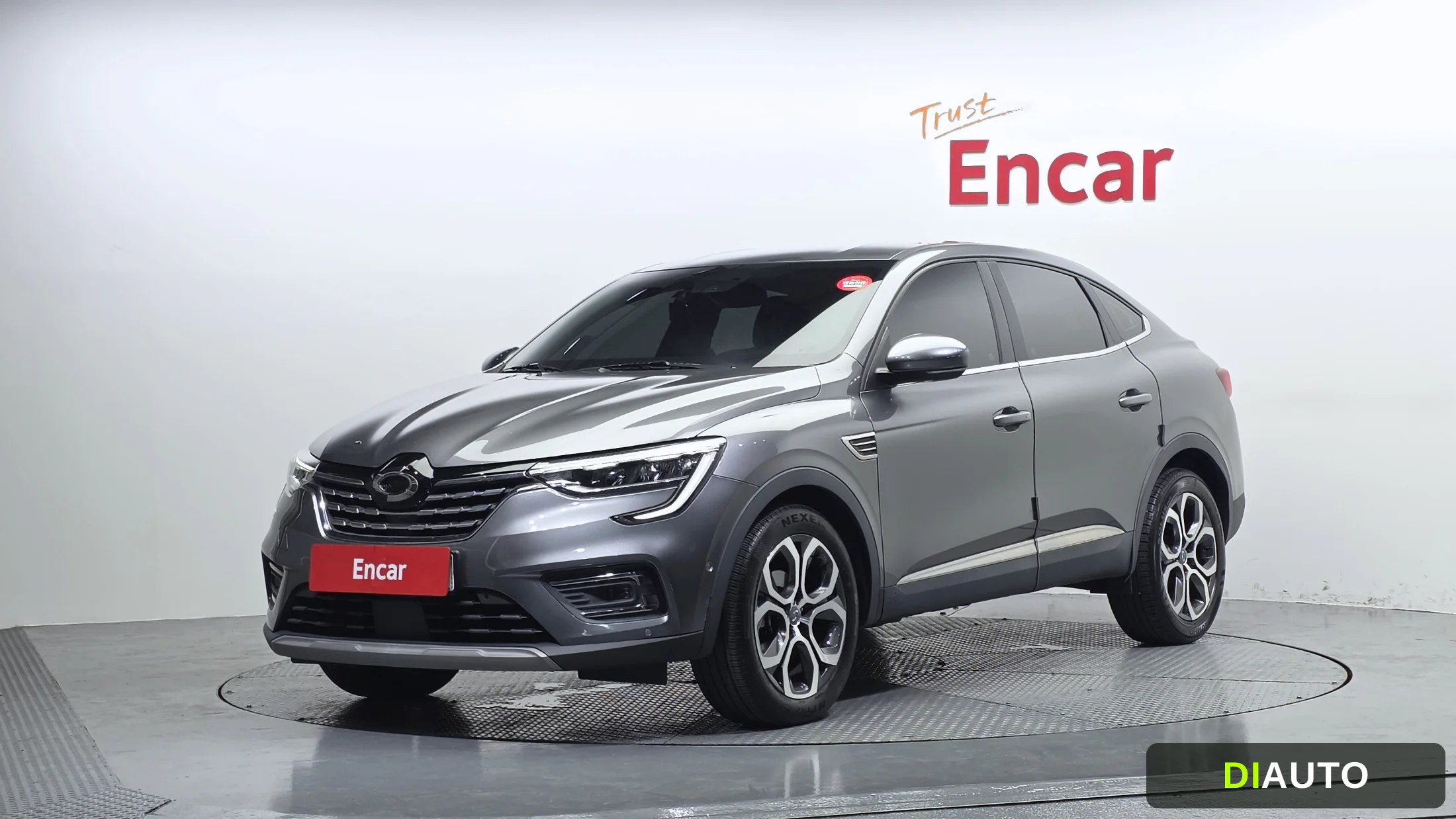 Renault-KoreaSamsung XM3