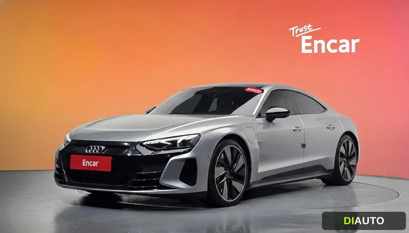 Audi e-tron GT