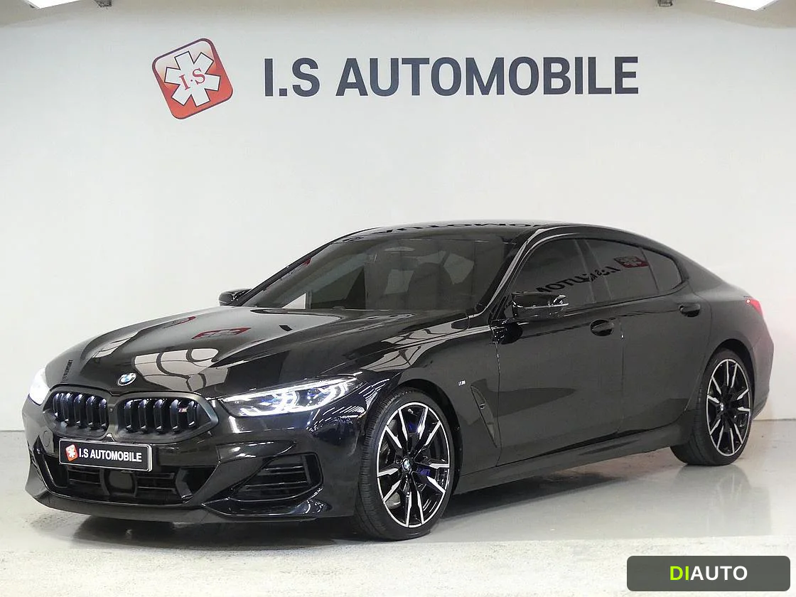 BMW 8-Series