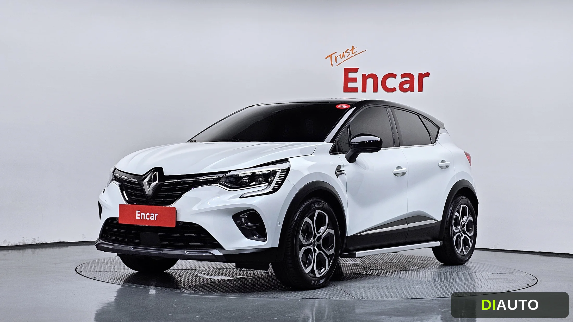 Renault-KoreaSamsung Captur