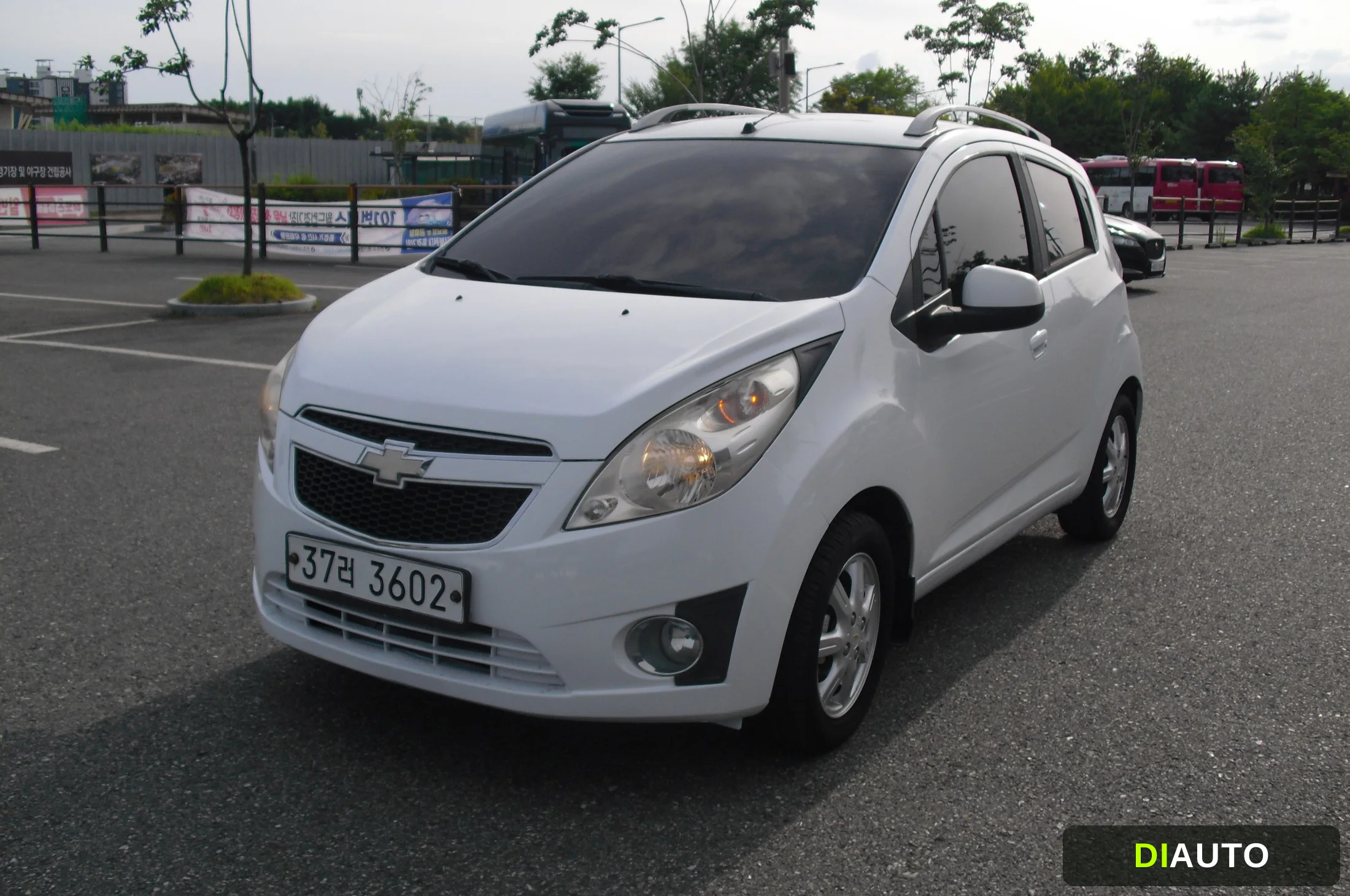 ChevroletGMDaewoo Spark