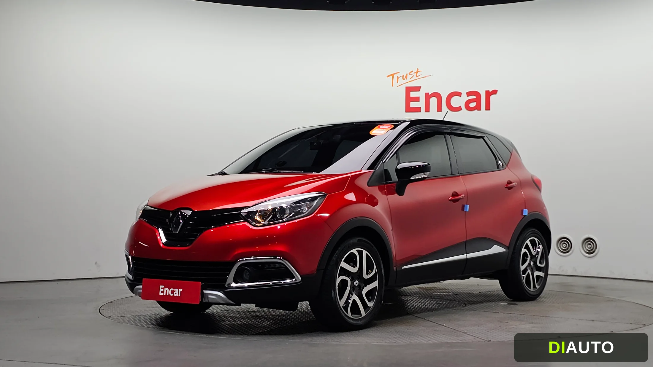 Renault-KoreaSamsung QM3