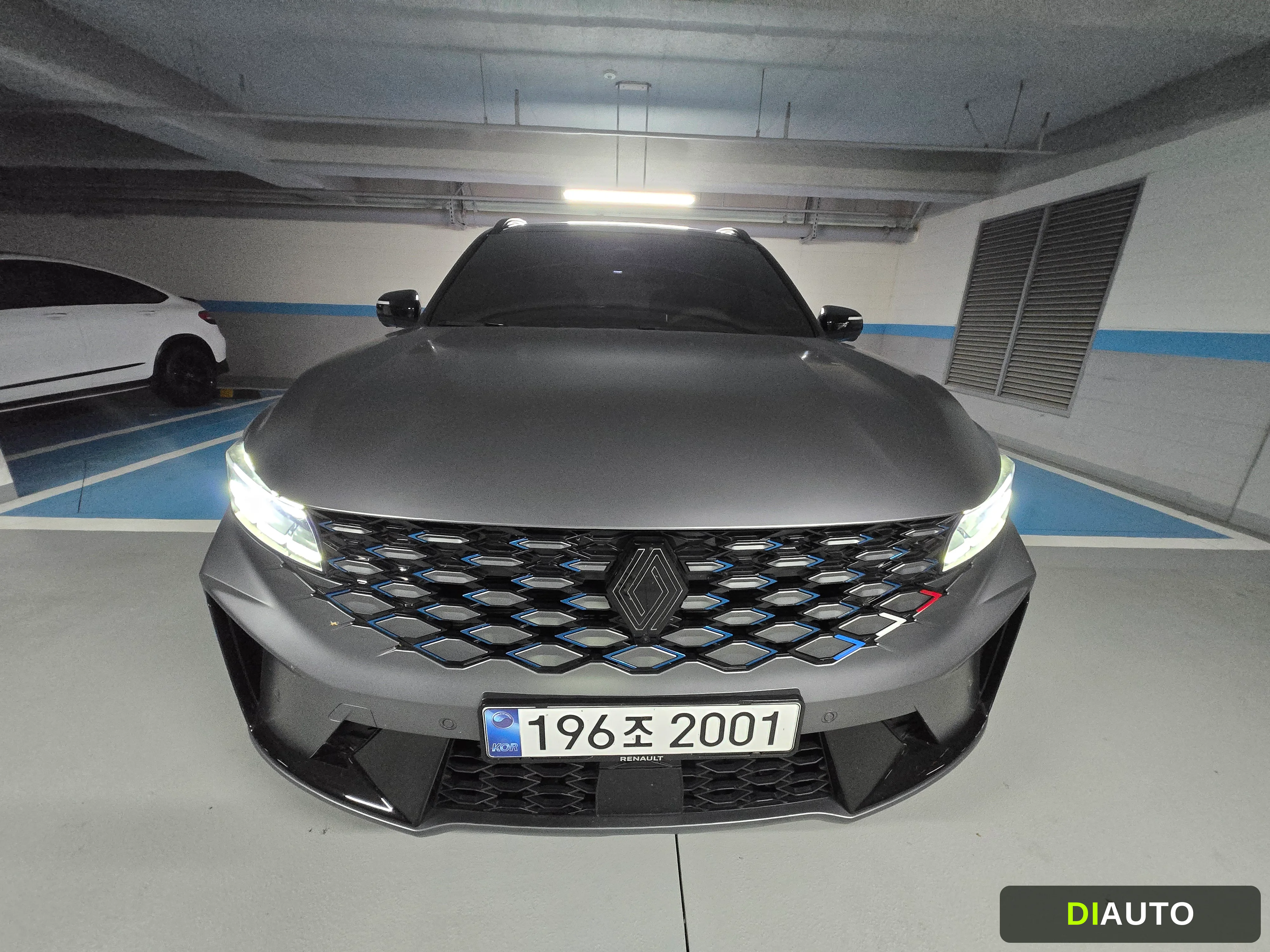 Renault-KoreaSamsung Grand Koleos