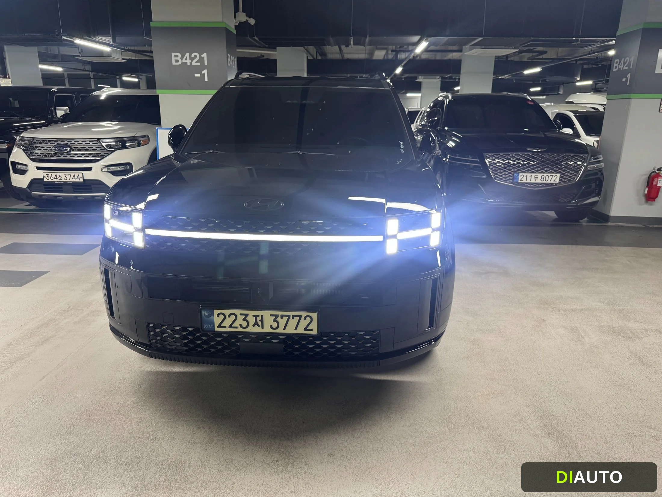 Hyundai Santafe