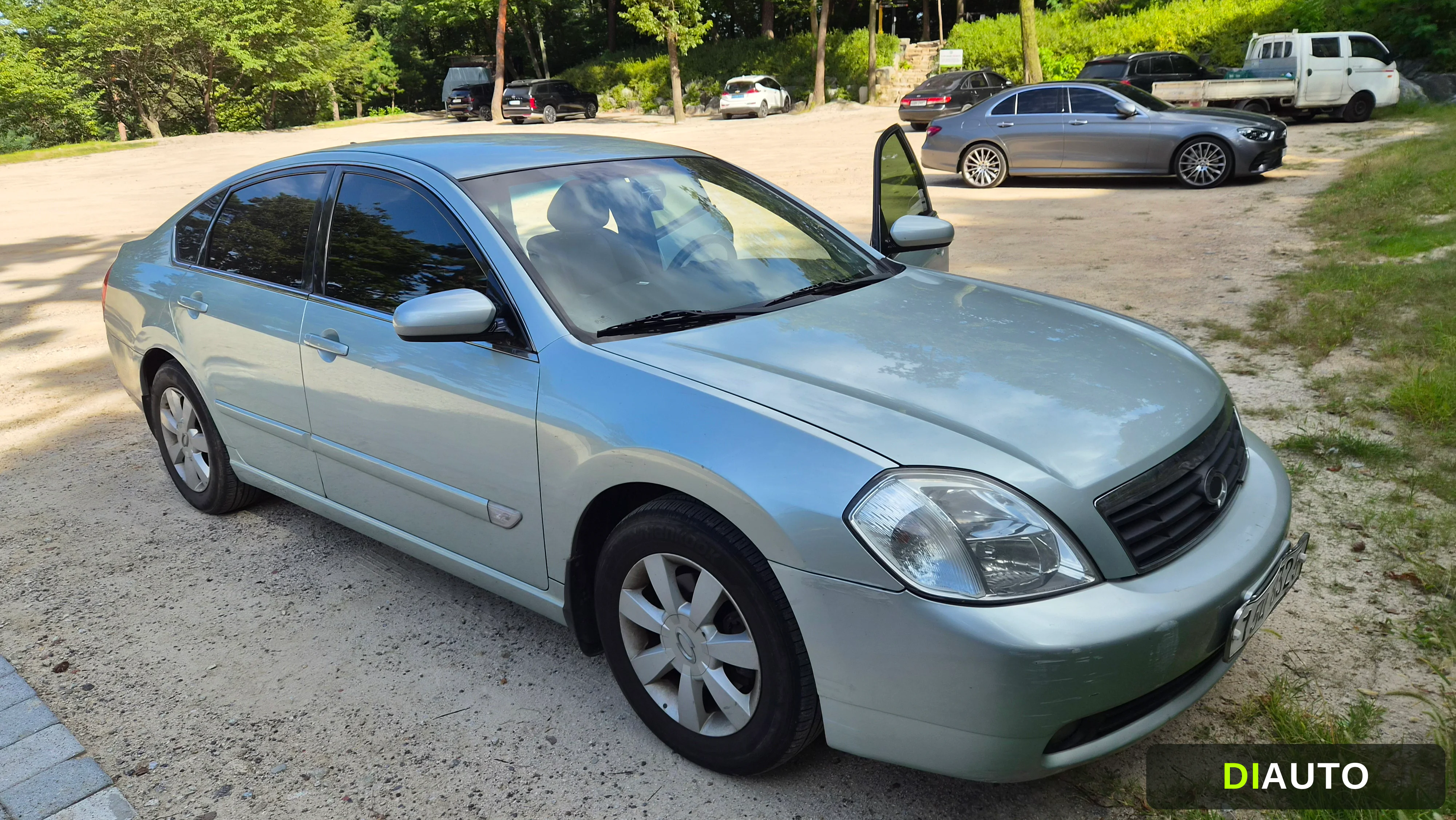 Renault-KoreaSamsung SM5 