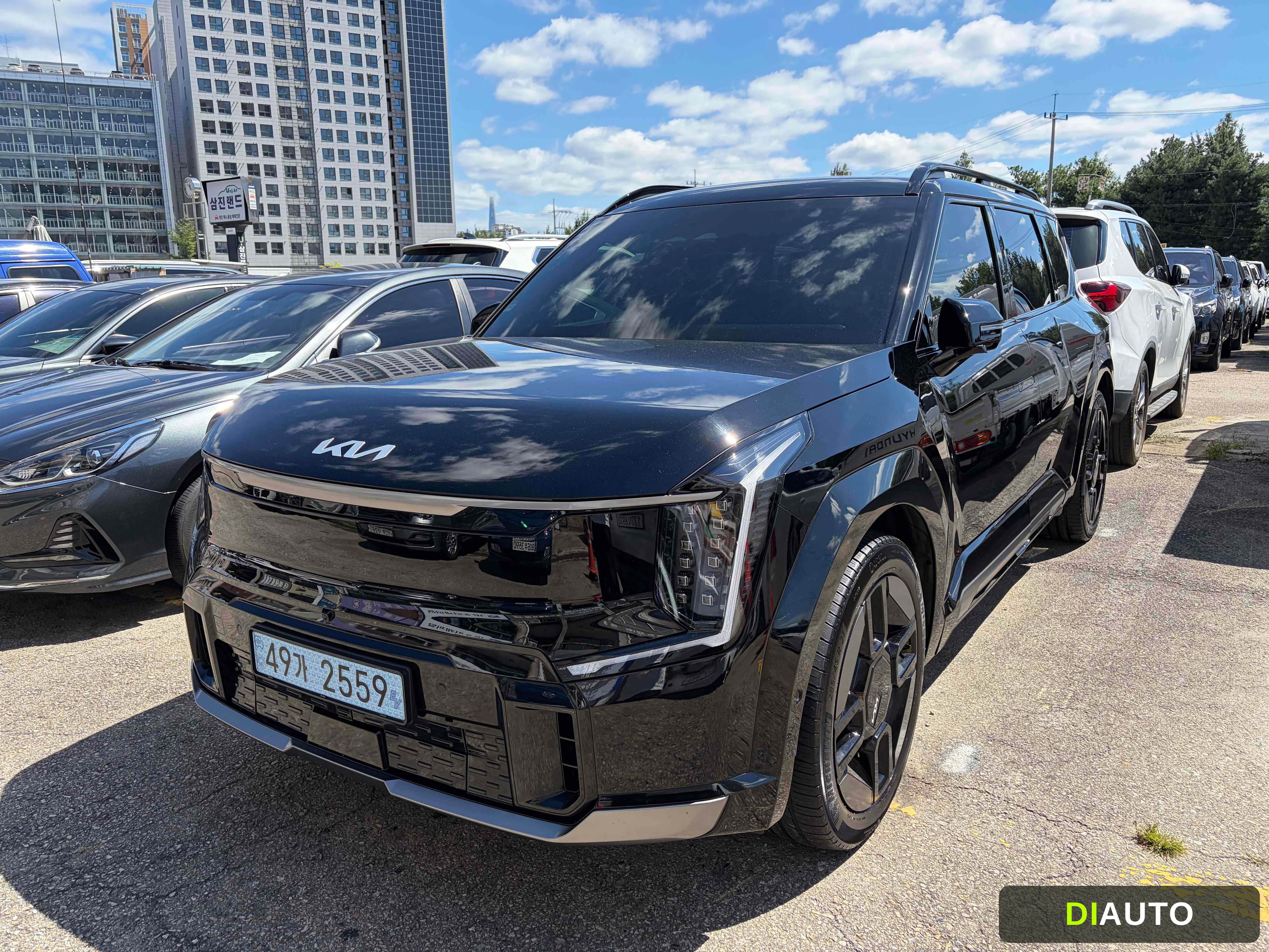 Kia EV9