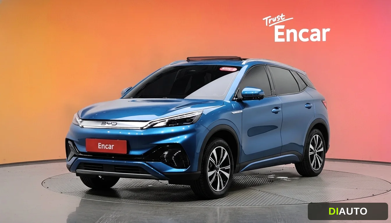 BYD Atto 3