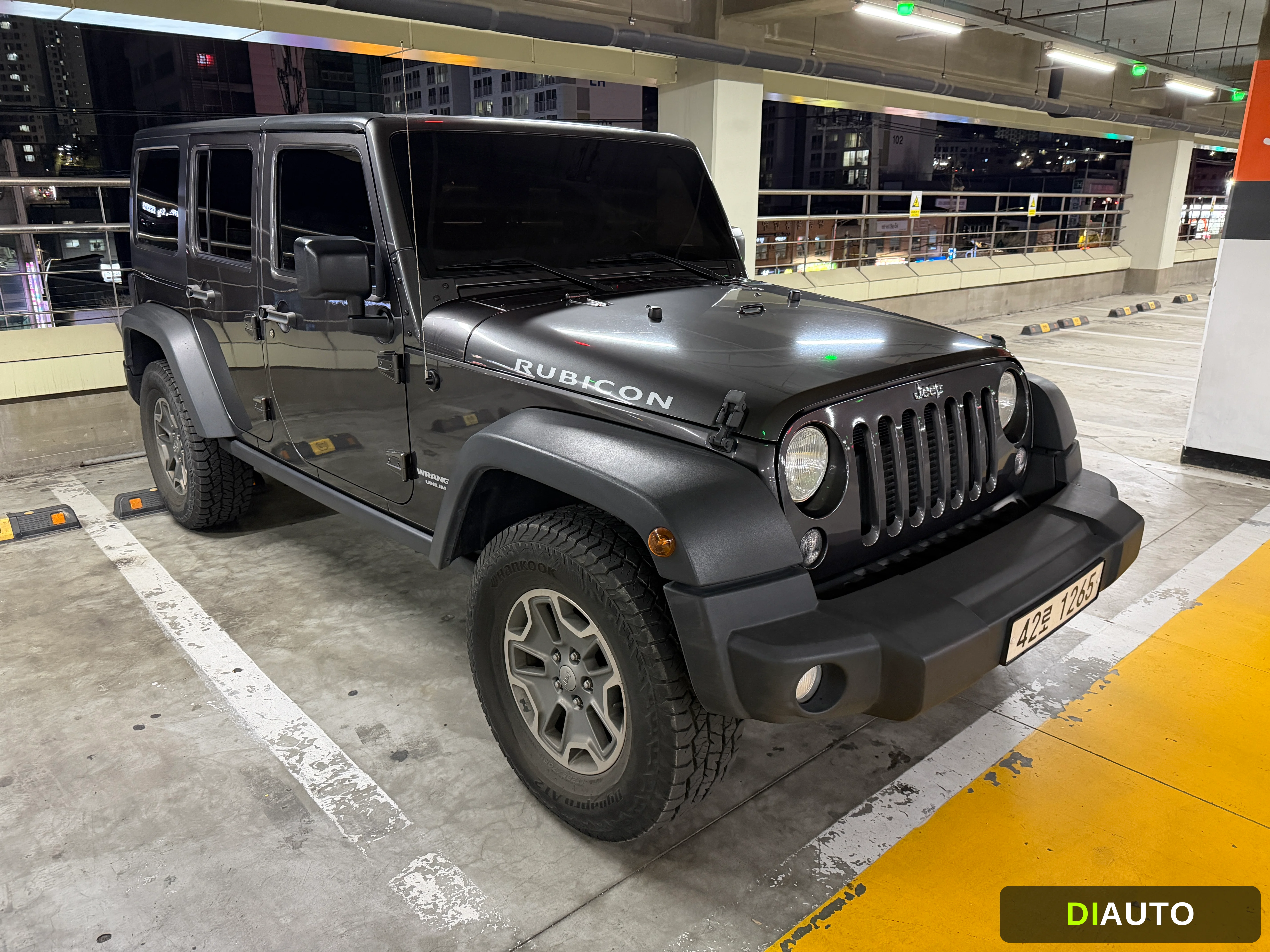 Jeep Wrangler