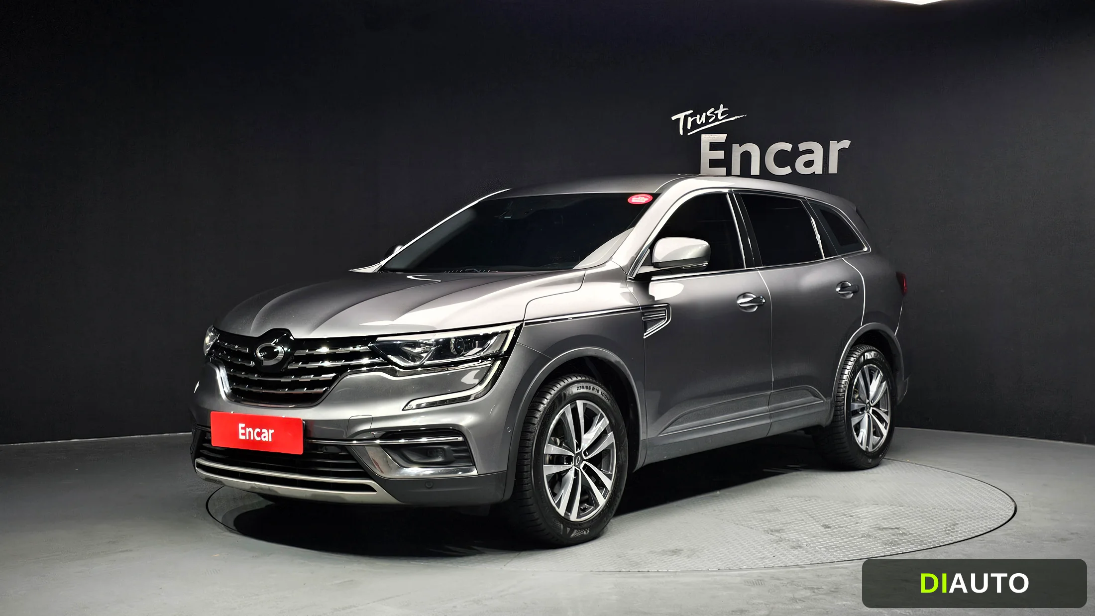 Renault-KoreaSamsung QM6