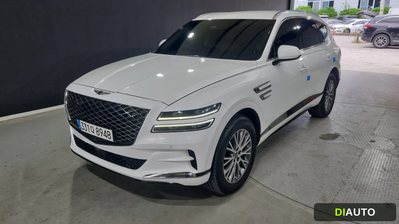 Genesis GV80