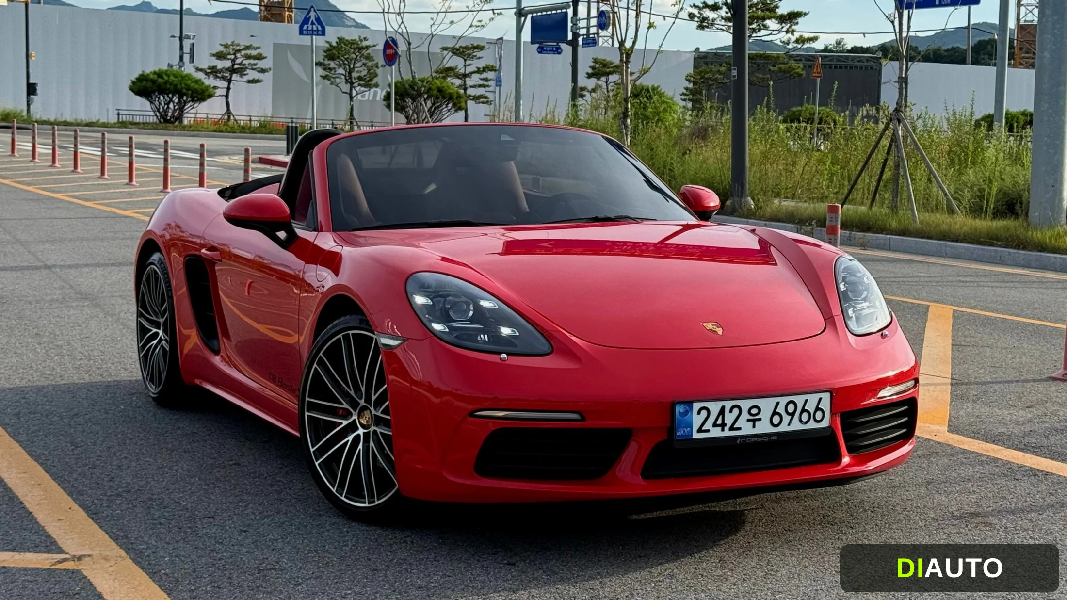 Porsche 718