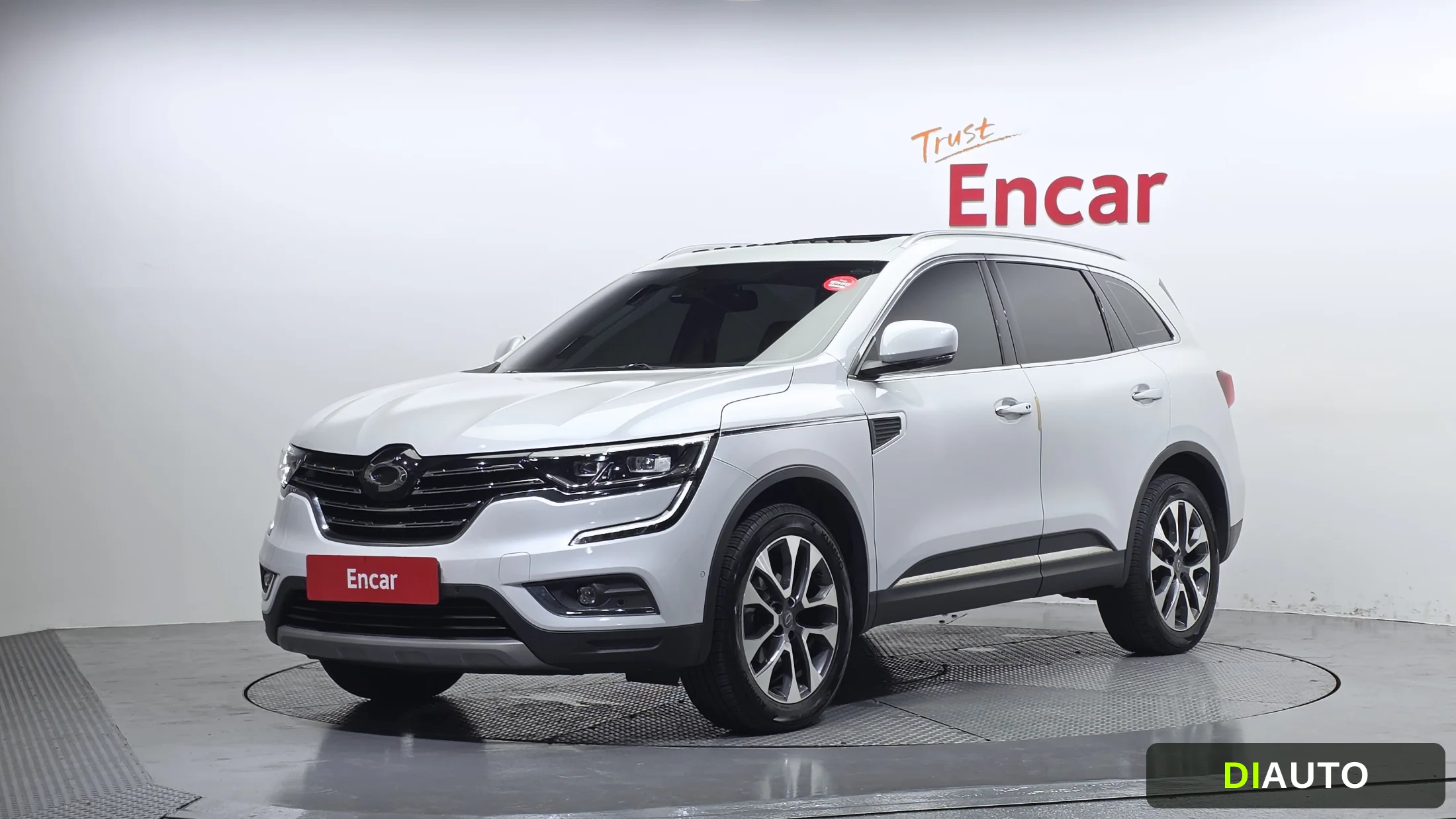 Renault-KoreaSamsung QM6