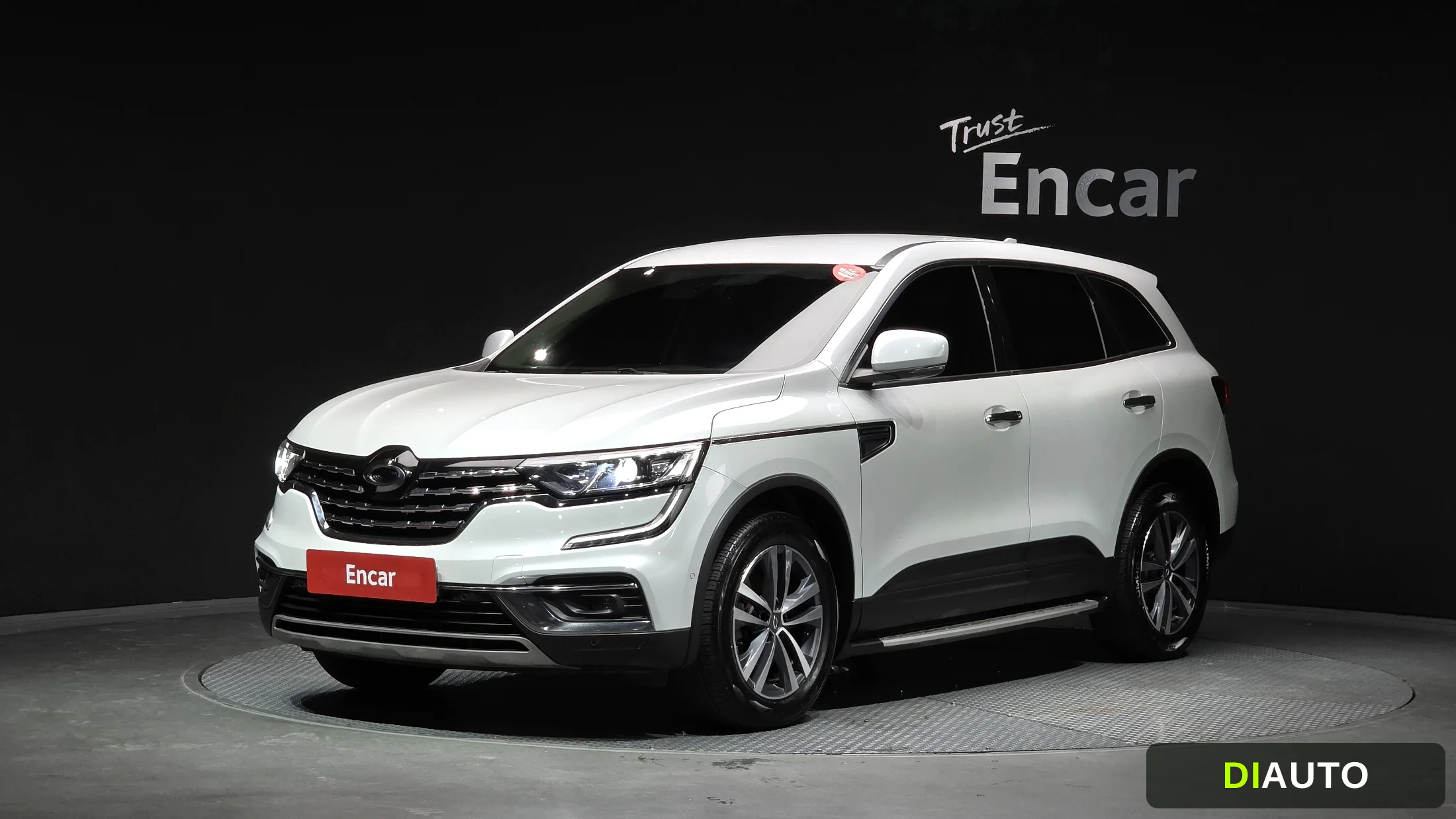 Renault-KoreaSamsung QM6
