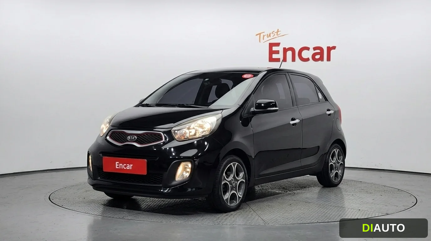 Kia morning