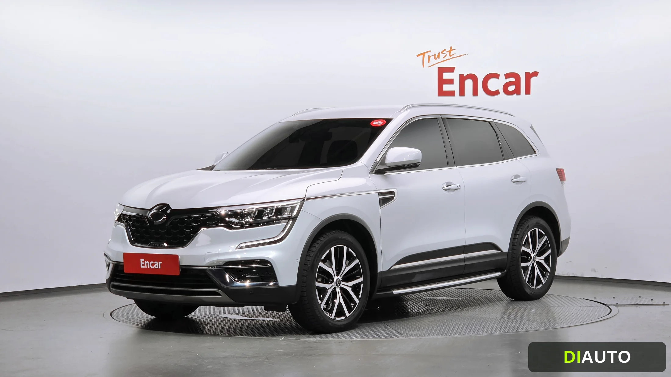 Renault-KoreaSamsung QM6
