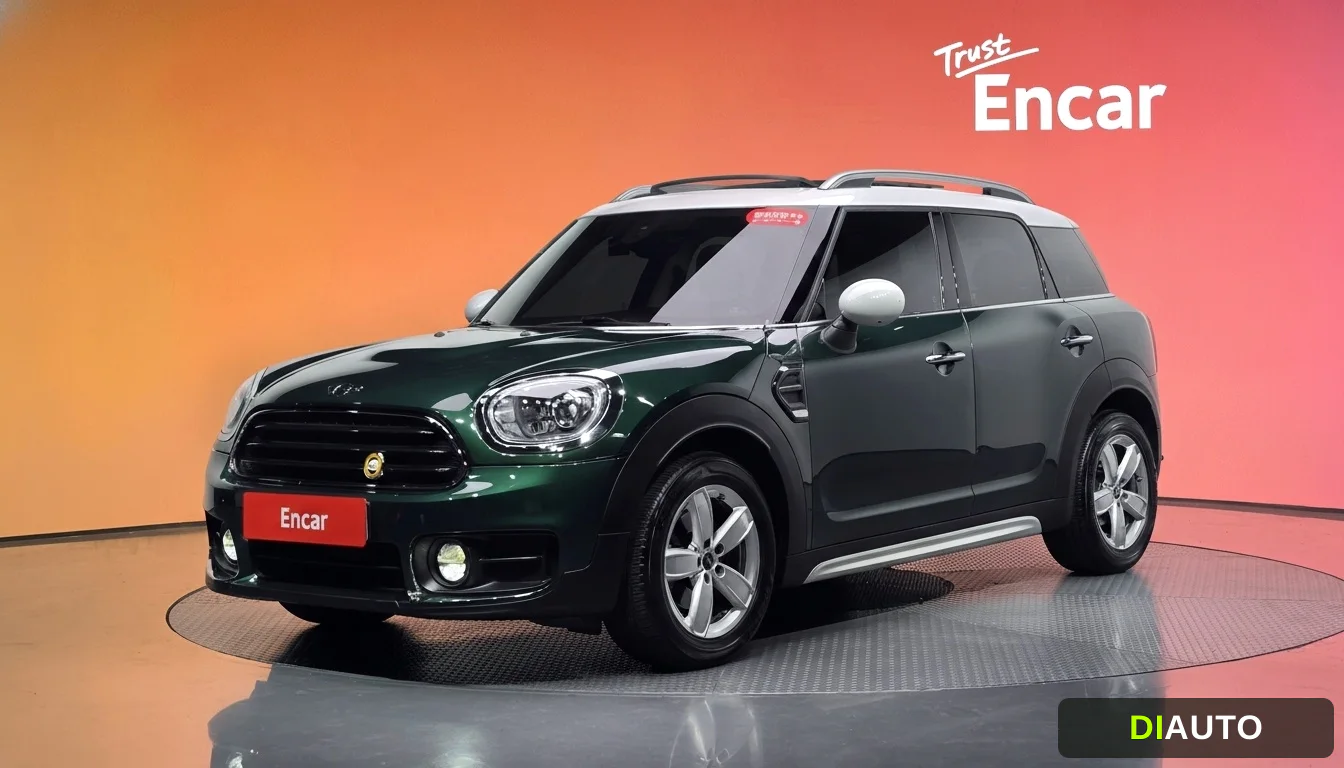 Mini Countryman