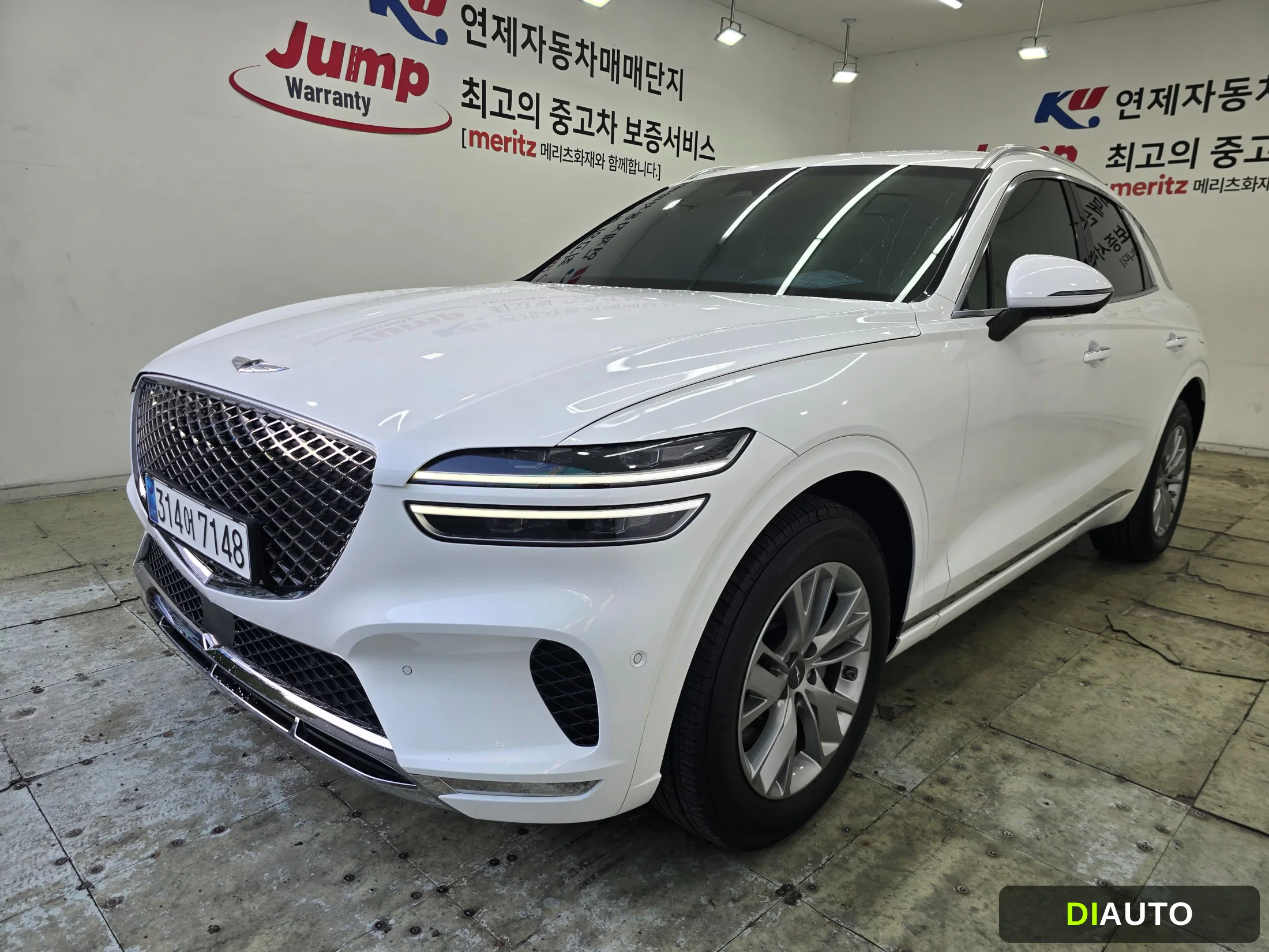 Genesis GV70