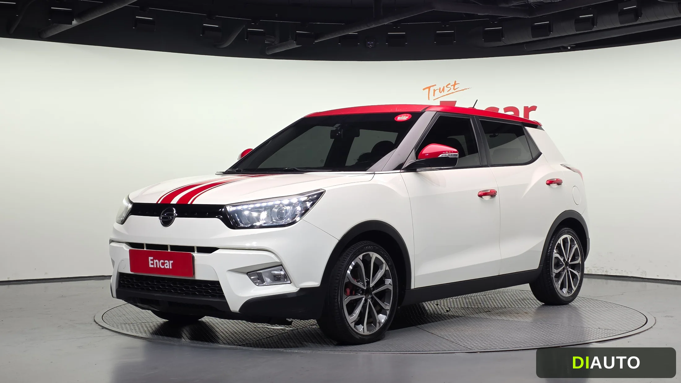 KG_Mobility_Ssangyong TIBOLI