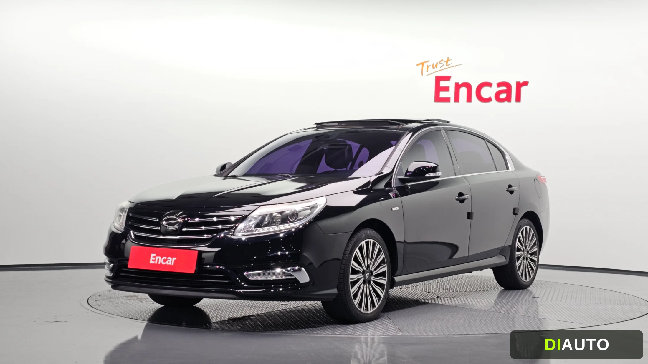 Renault-KoreaSamsung SM5 