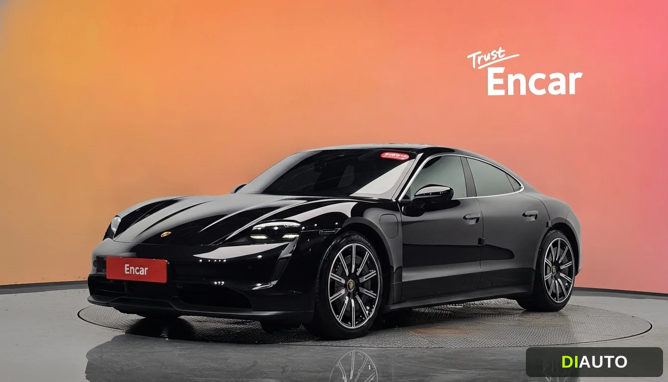 Porsche Taycan