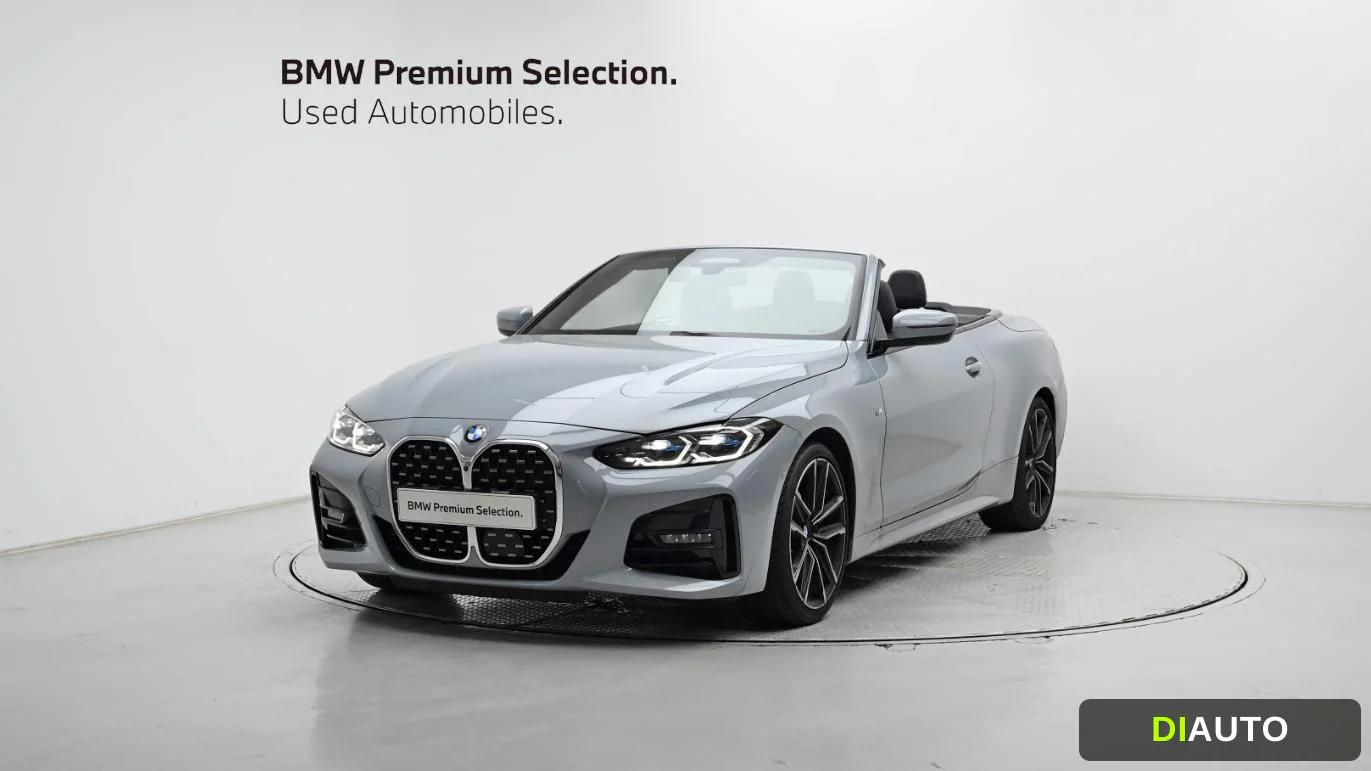 BMW 4-Series