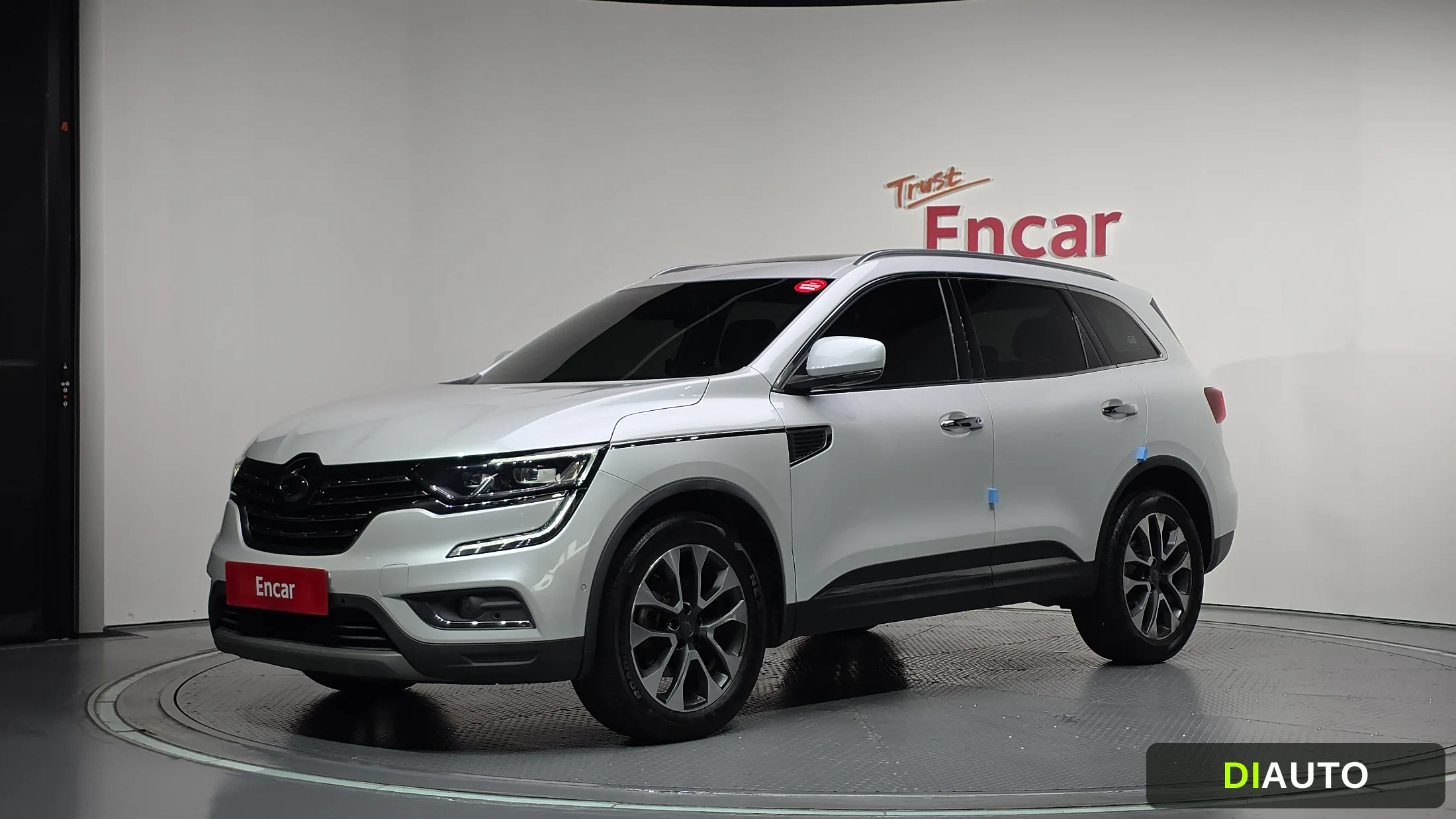 Renault-KoreaSamsung QM6