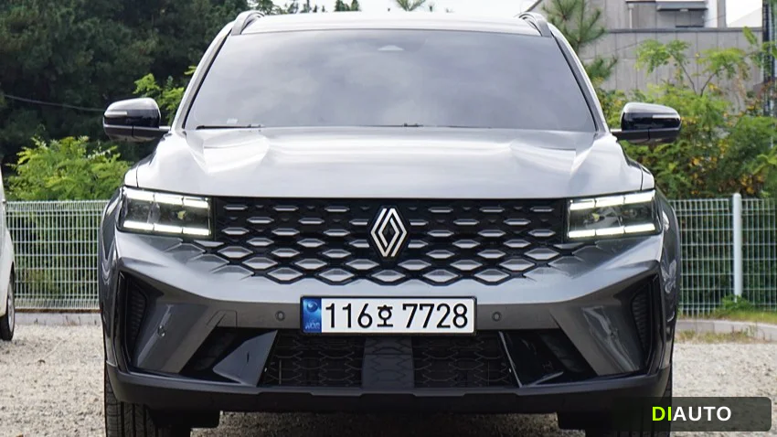 Renault-KoreaSamsung Grand Koleos