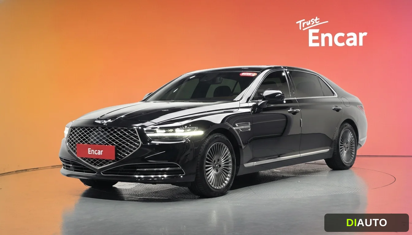 Genesis G90