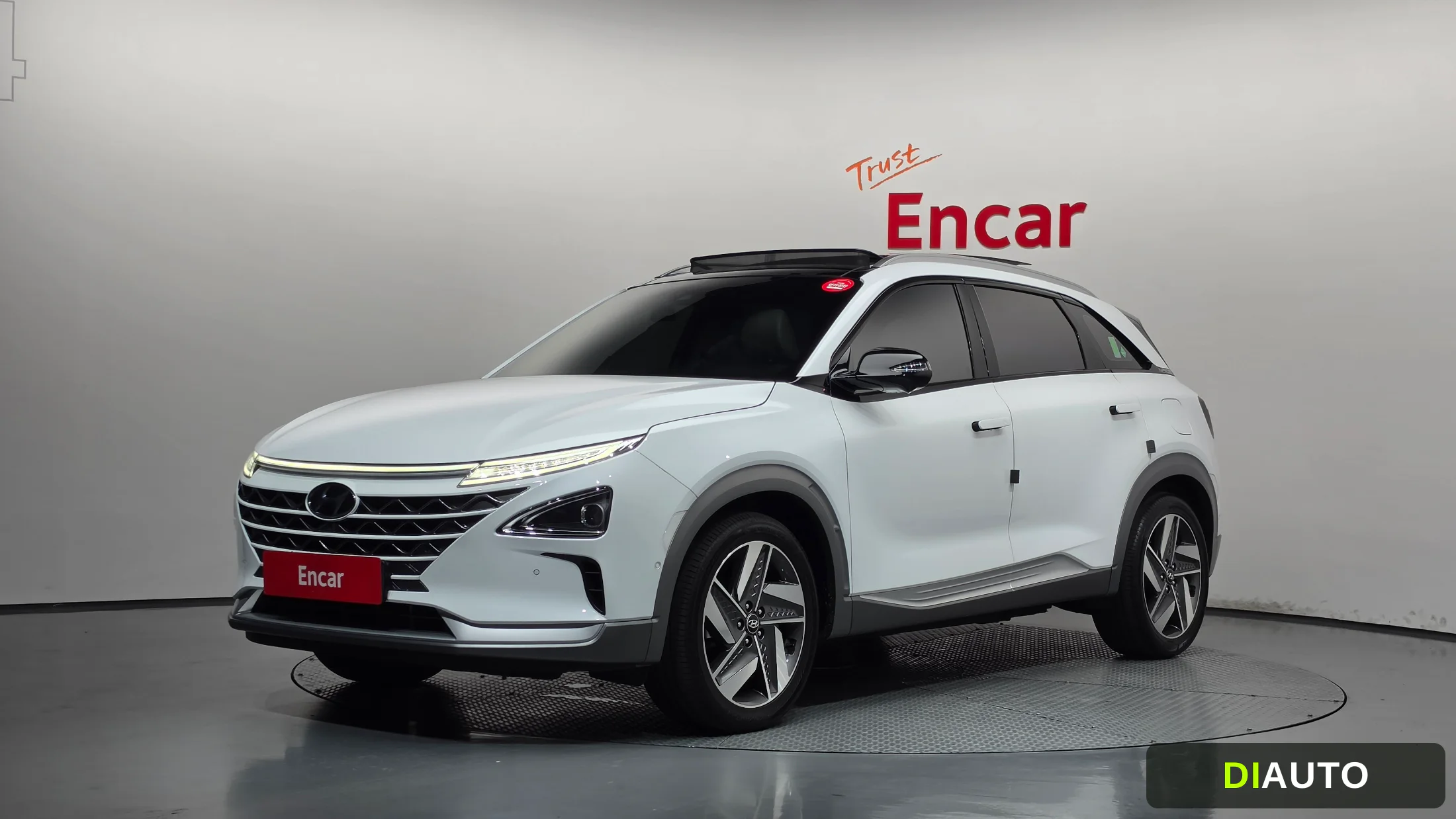 Hyundai Nexo