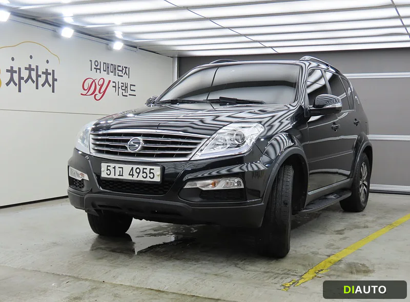 KG_Mobility_Ssangyong Rexton