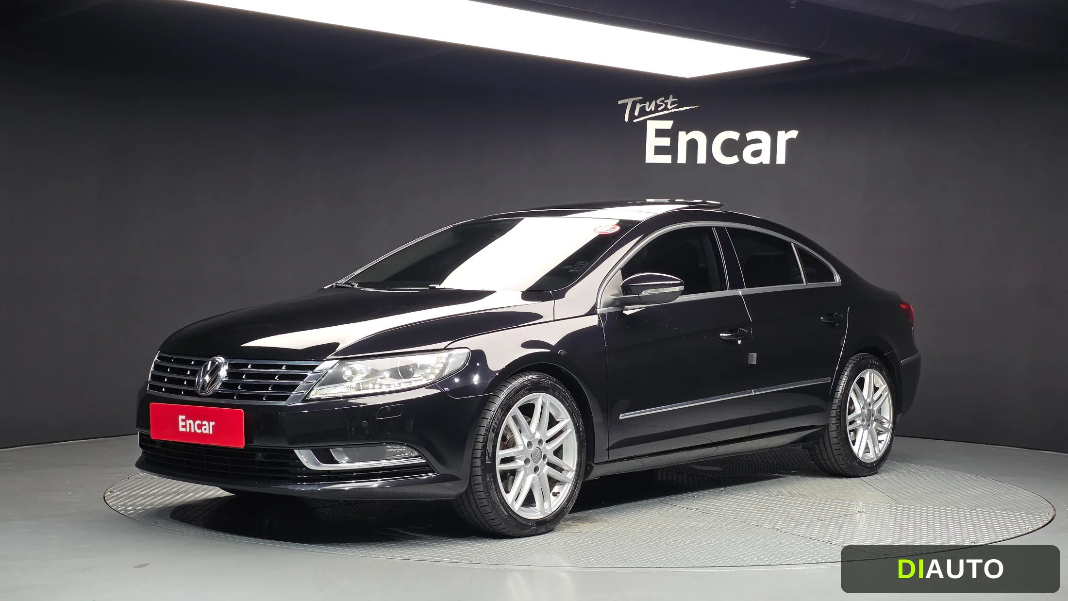 Volkswagen CC