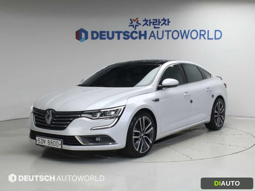 Renault-KoreaSamsung SM6