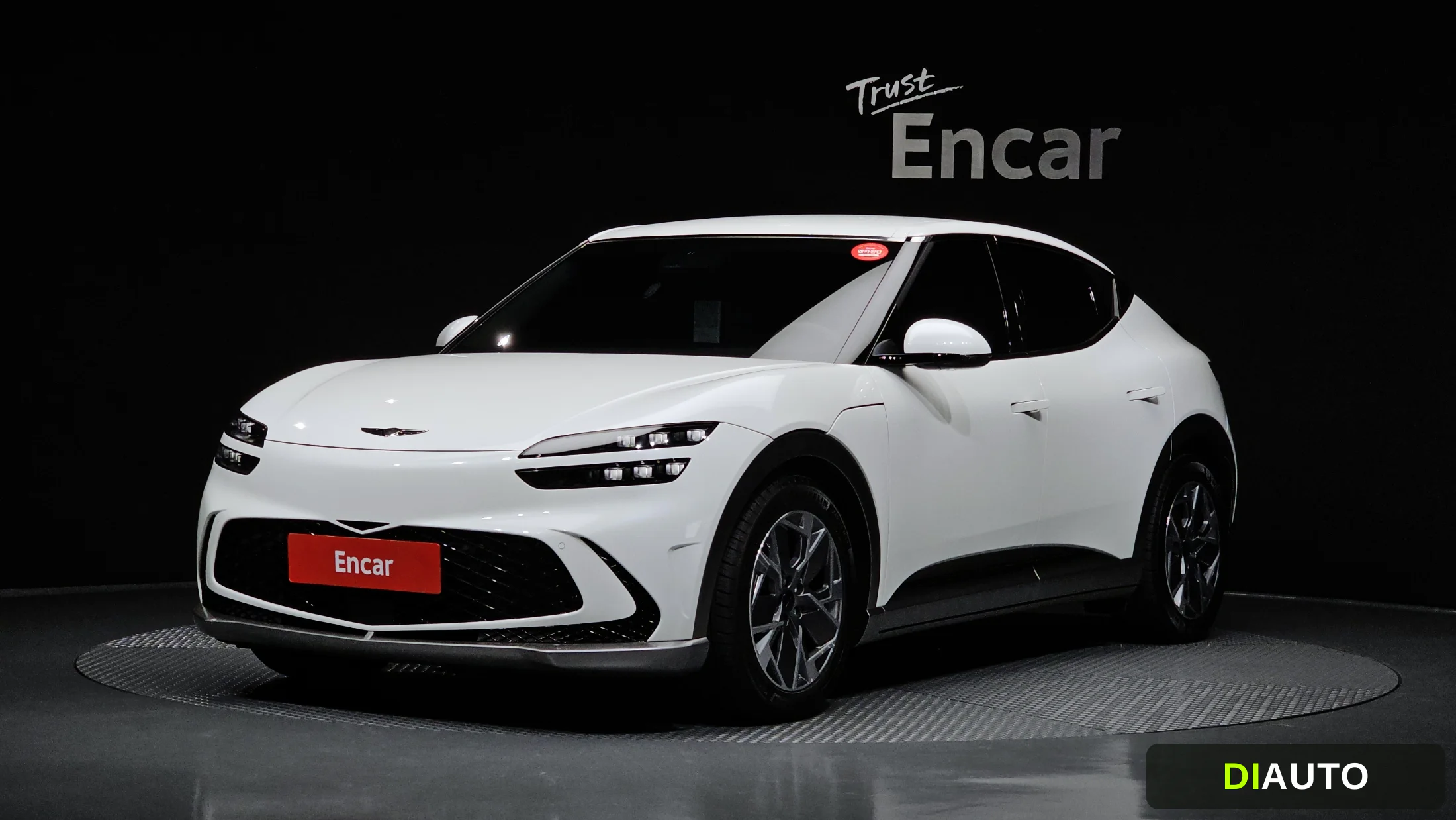 Genesis GV60