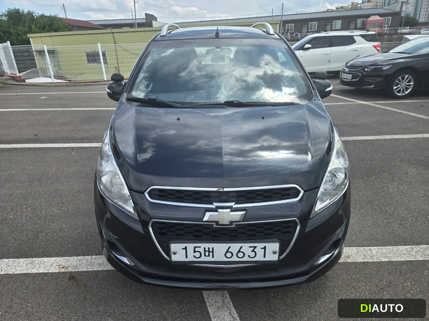 ChevroletGMDaewoo Spark