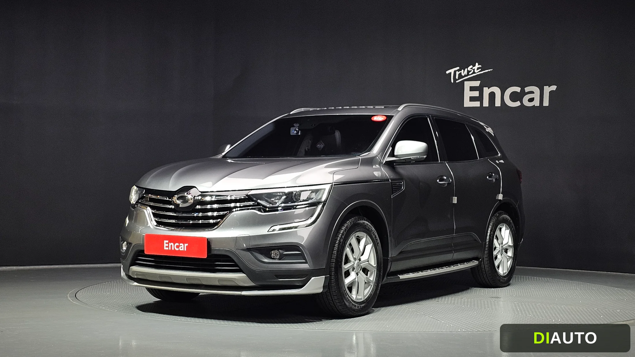 Renault-KoreaSamsung QM6