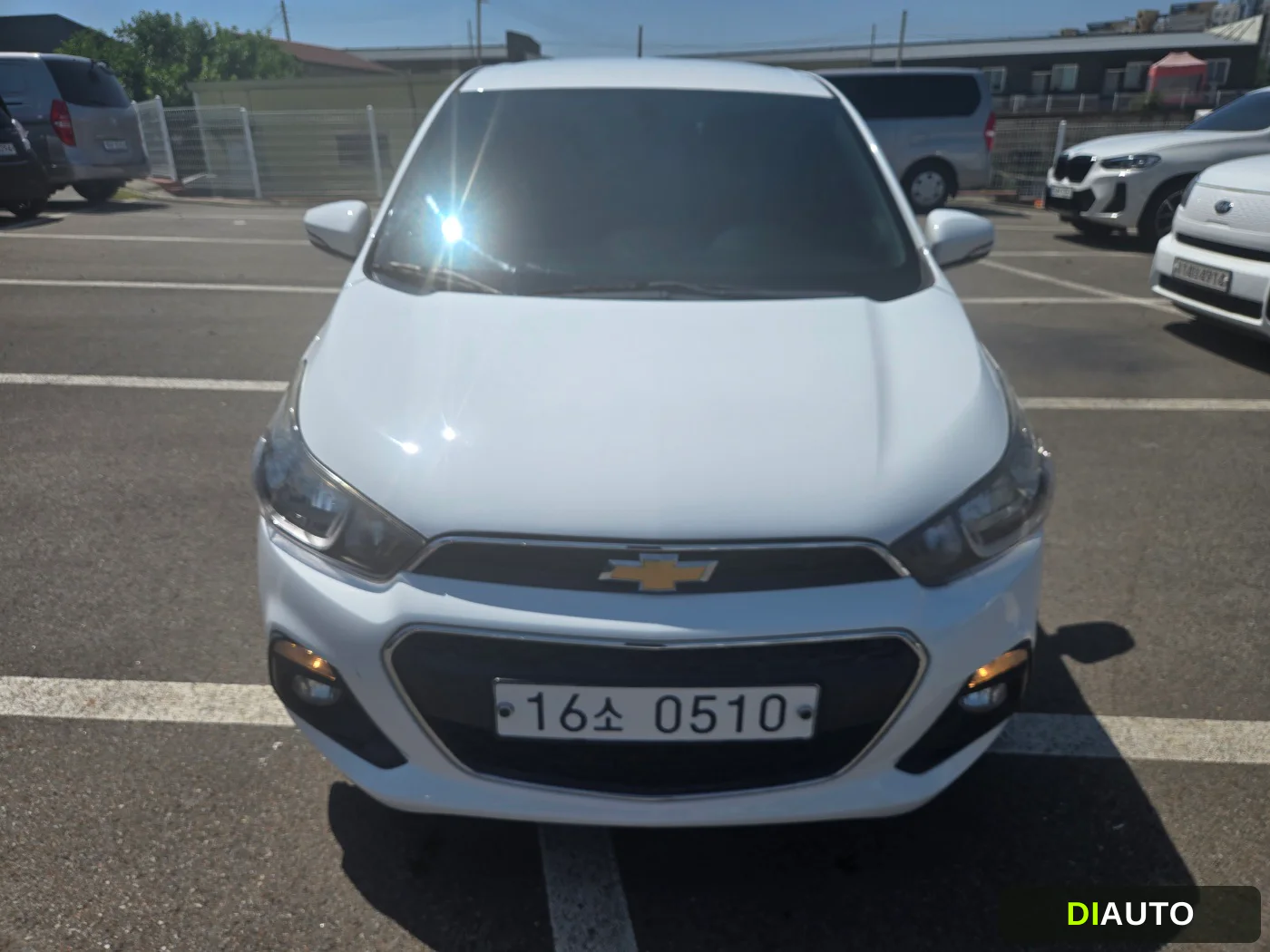 ChevroletGMDaewoo Spark