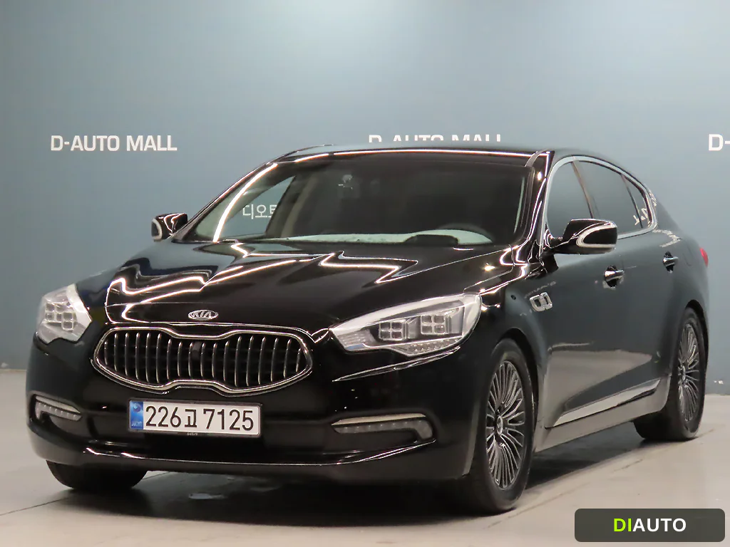 Kia K9