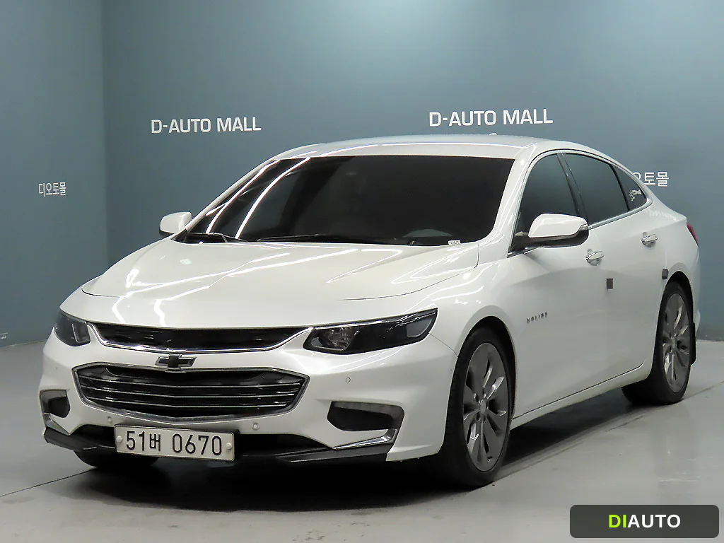 ChevroletGMDaewoo Malibu