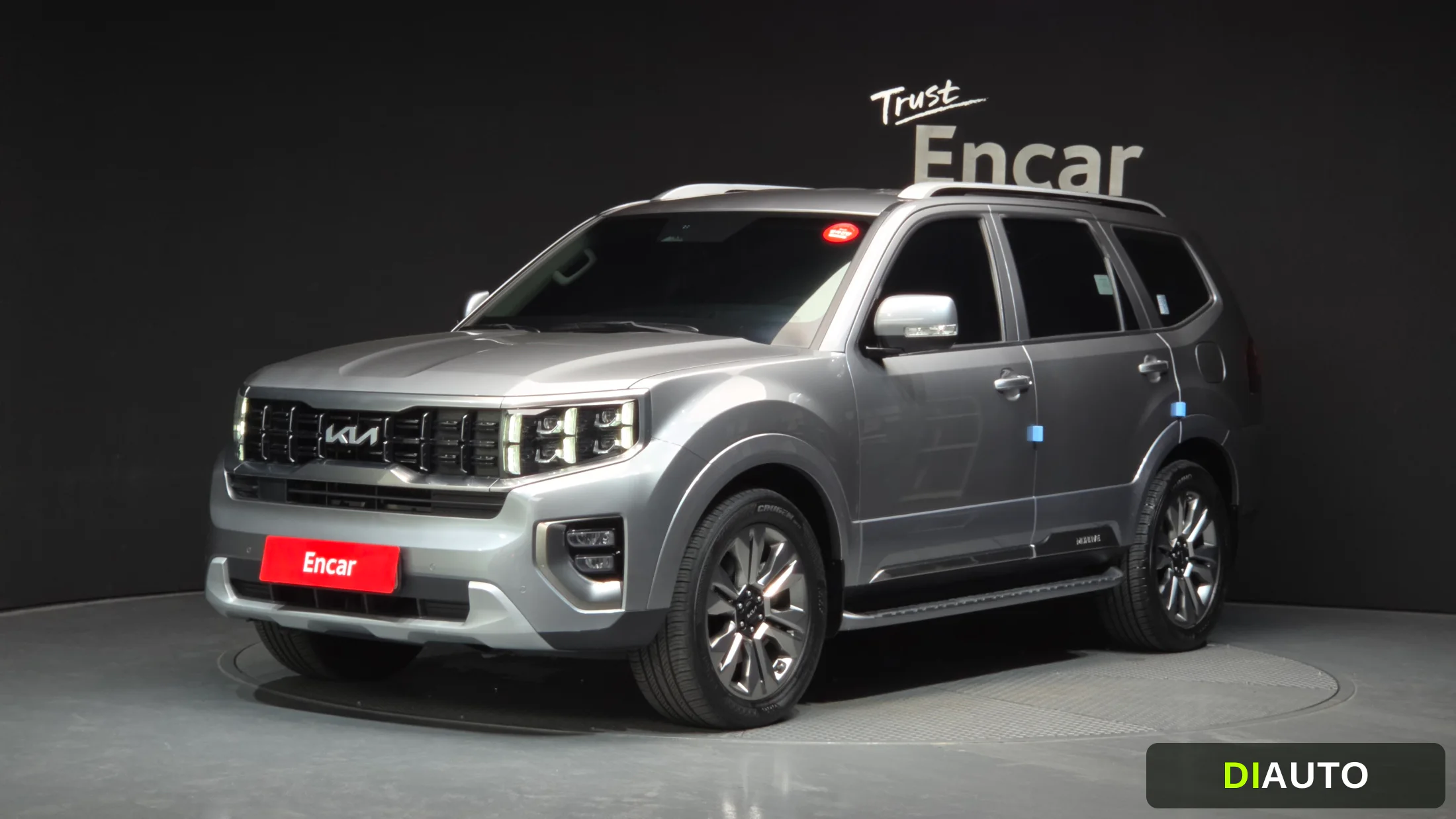 Kia Mohave
