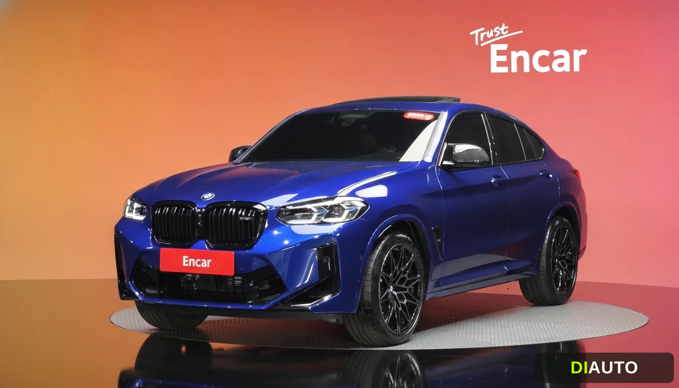 BMW X4M