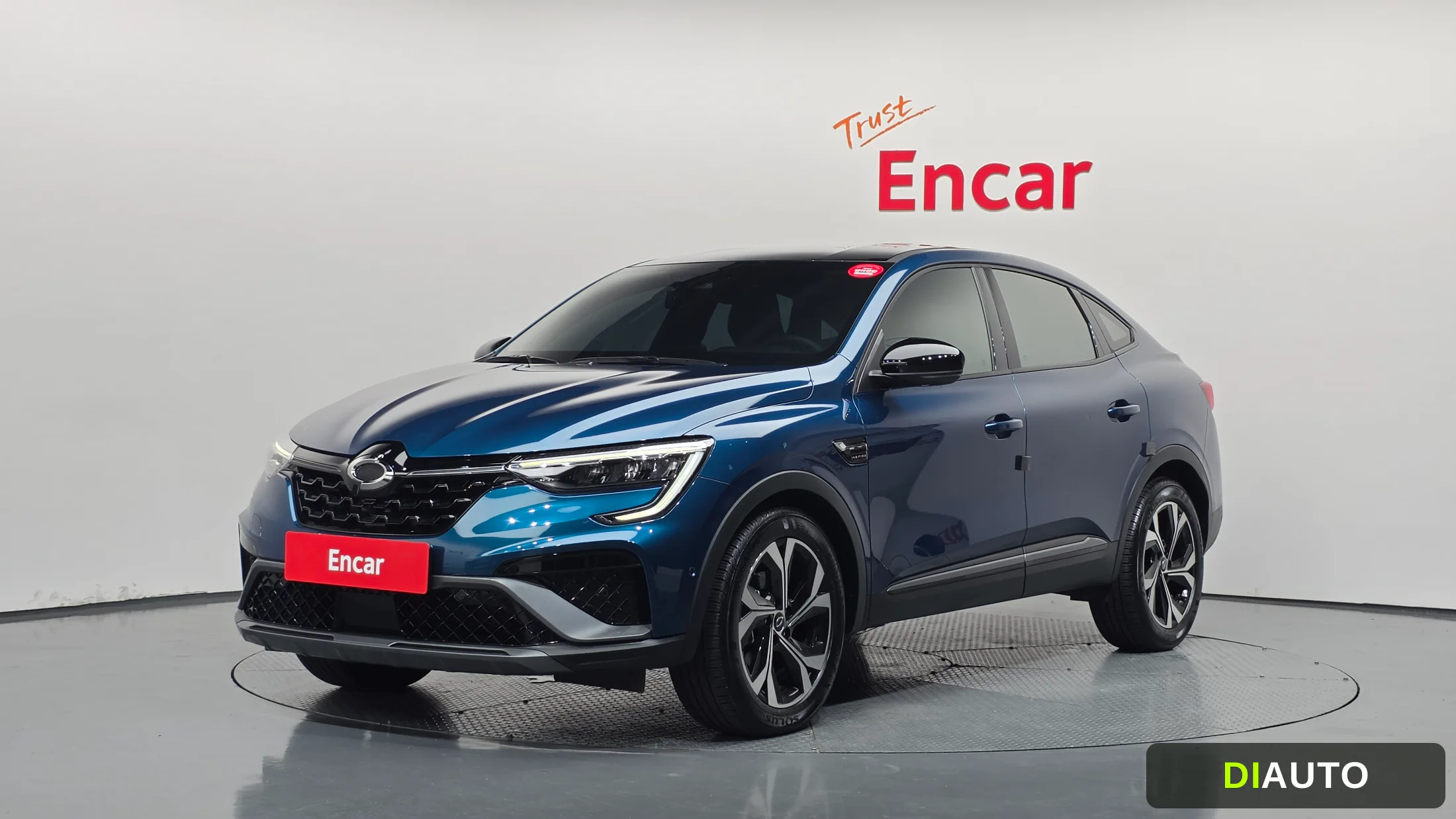 Renault-KoreaSamsung XM3