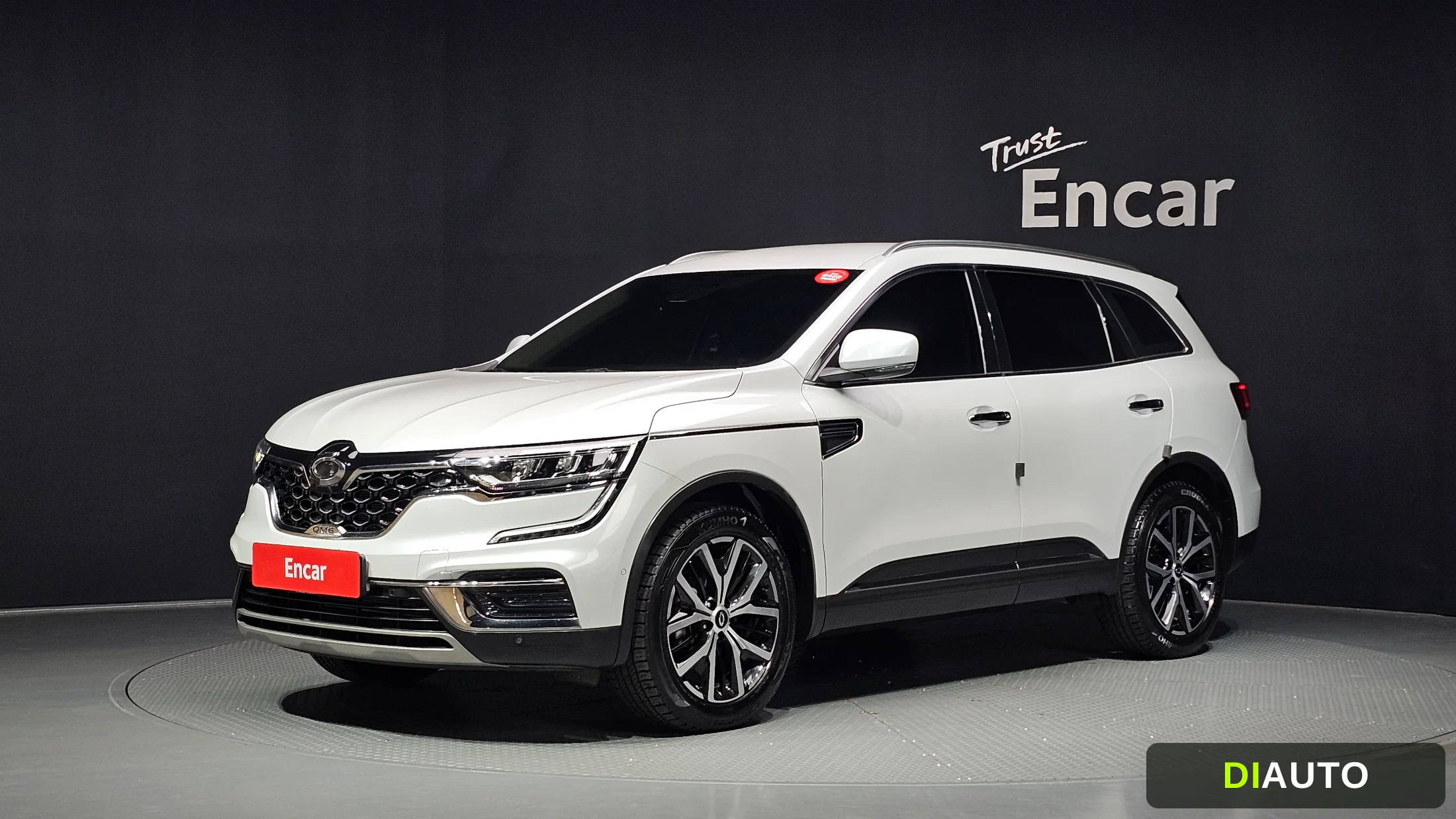 Renault-KoreaSamsung QM6
