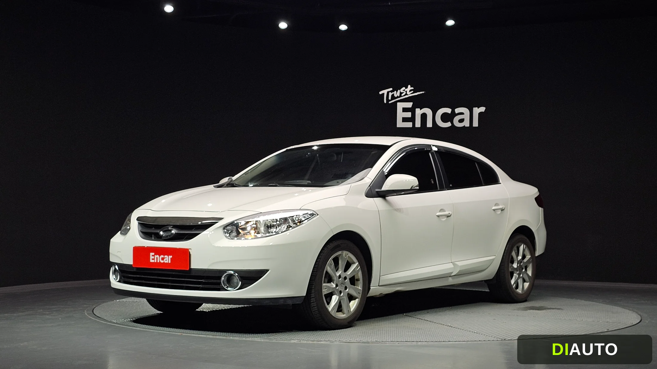 Renault-KoreaSamsung SM3