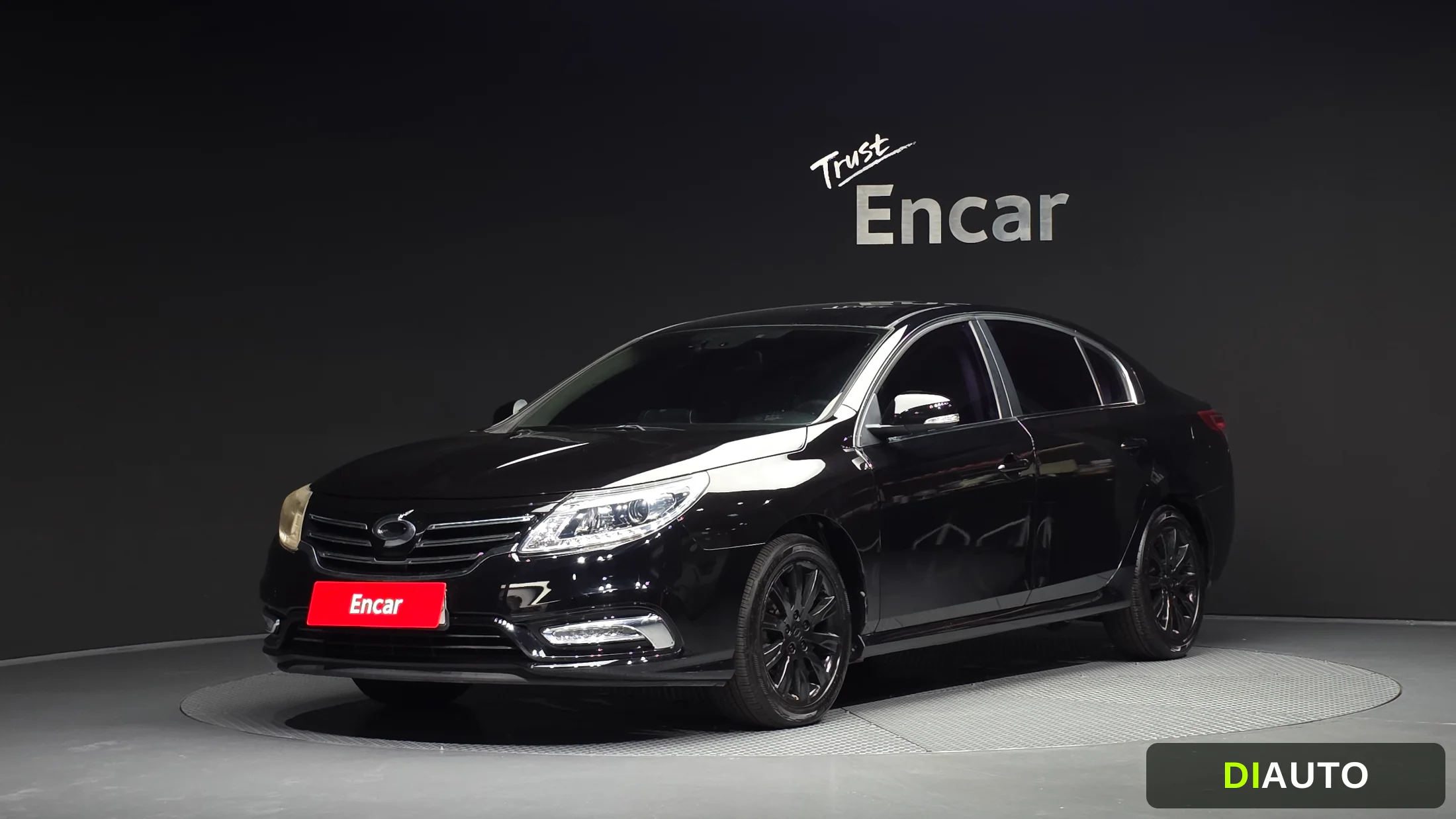 Renault-KoreaSamsung SM5 