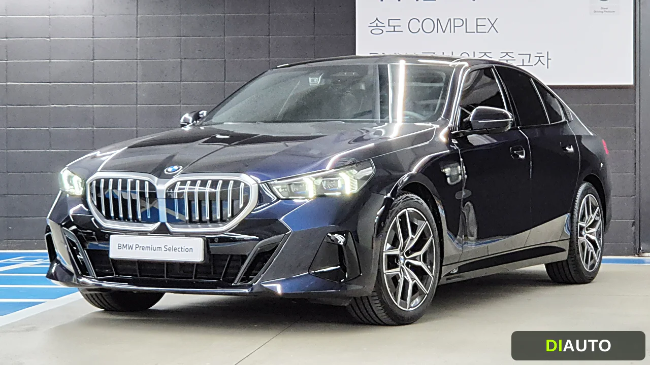 BMW 5-Series