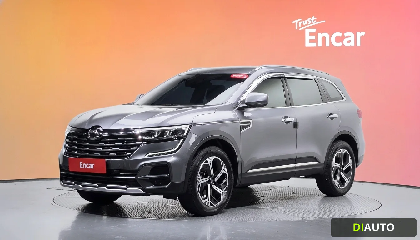 Renault-KoreaSamsung QM6