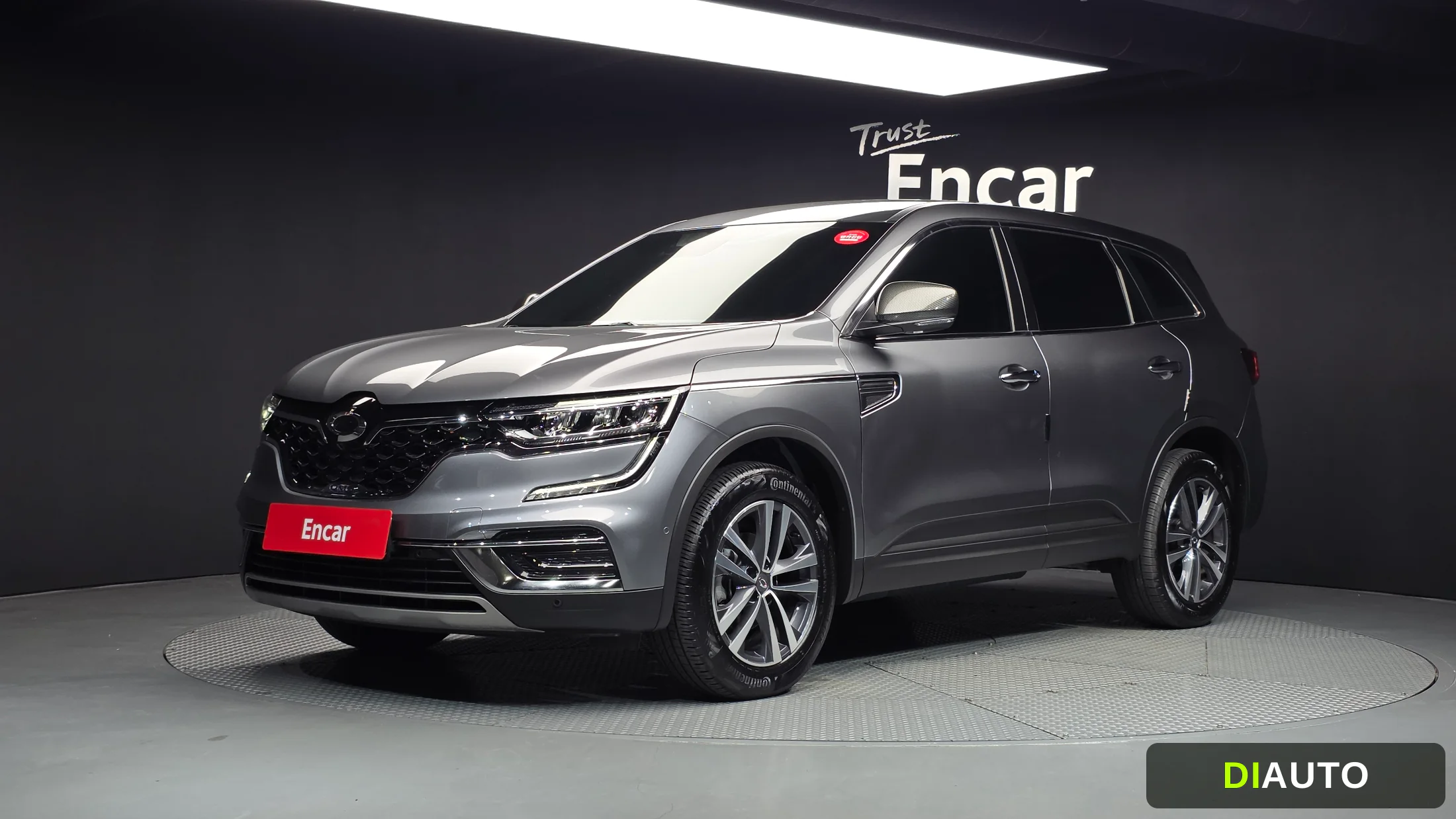 Renault-KoreaSamsung QM6