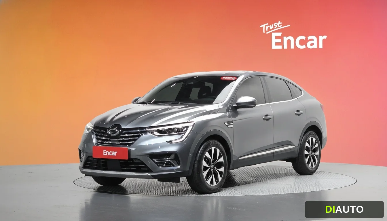 Renault-KoreaSamsung XM3