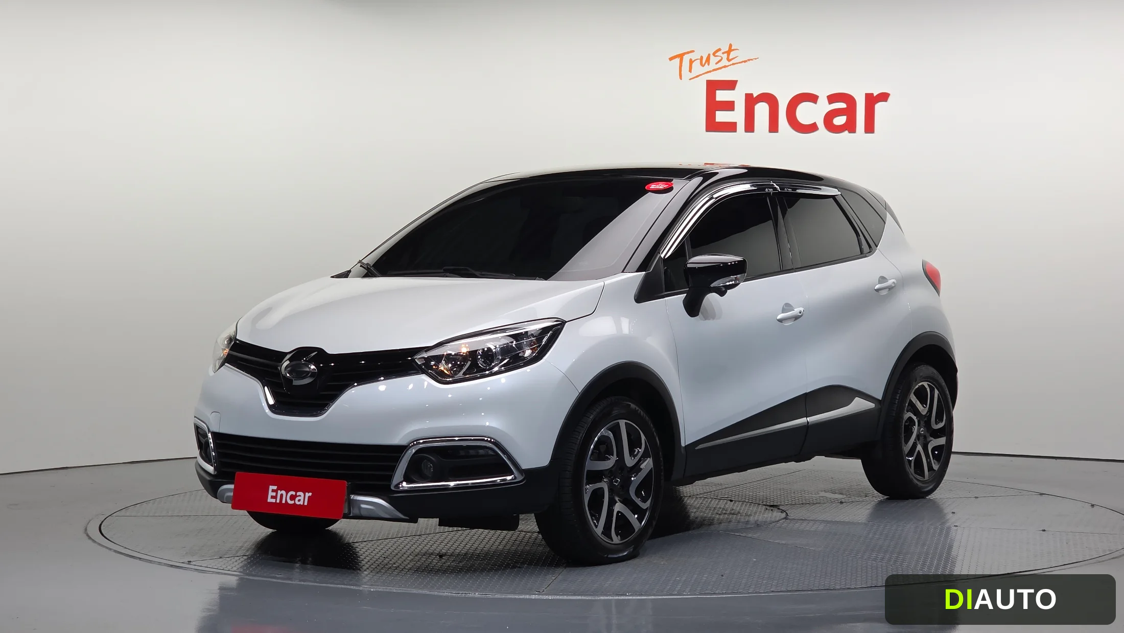 Renault-KoreaSamsung QM3