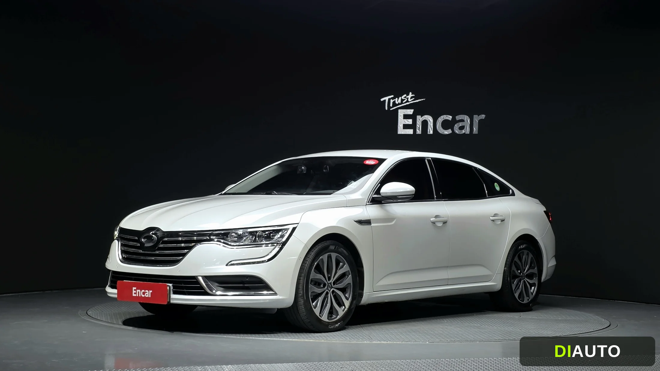 Renault-KoreaSamsung SM6